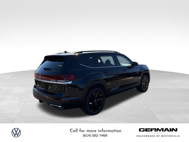 2026 Volkswagen Atlas SE Technology photo 4