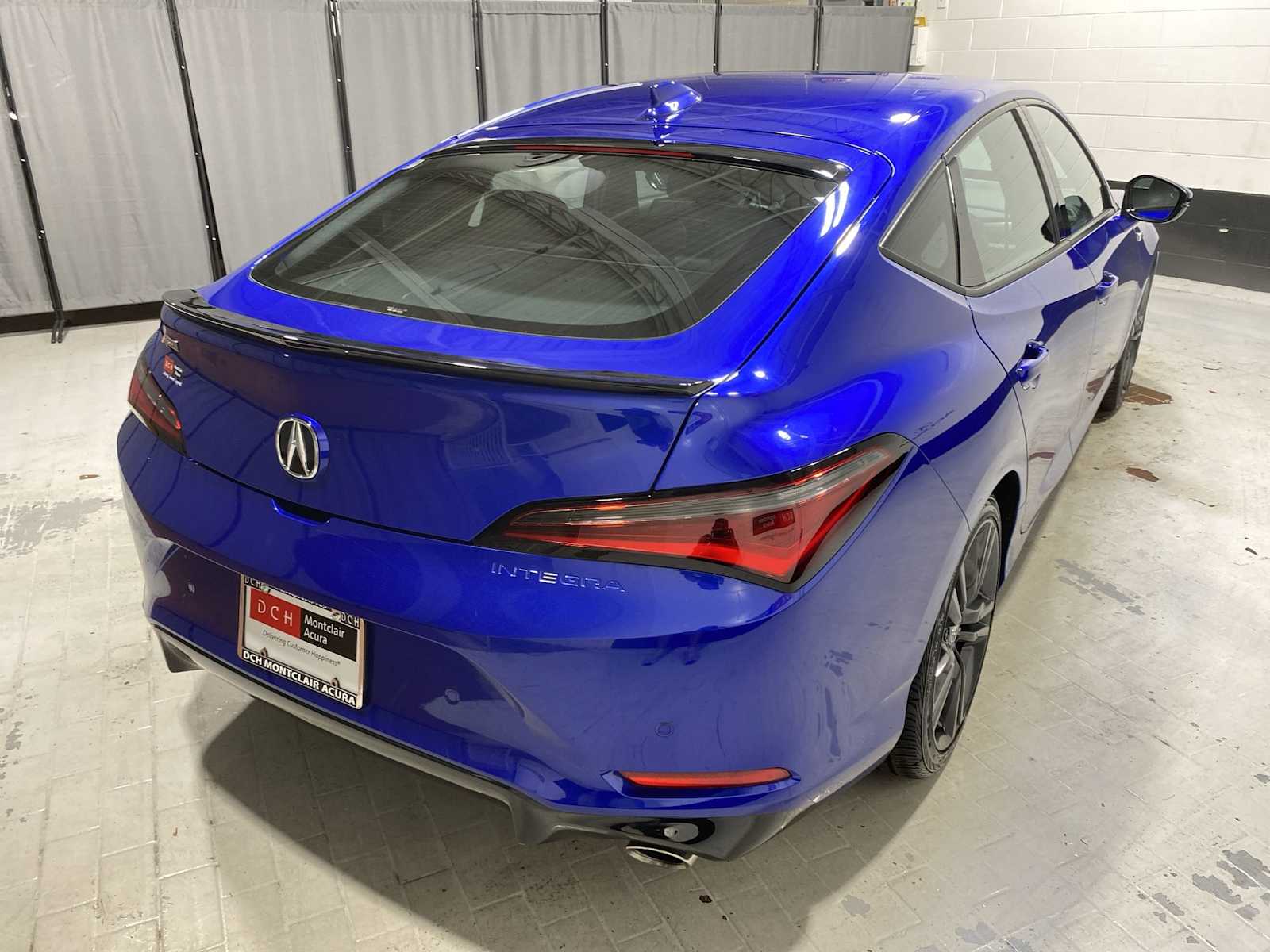 2025 Acura Integra A-Spec Technology photo 25