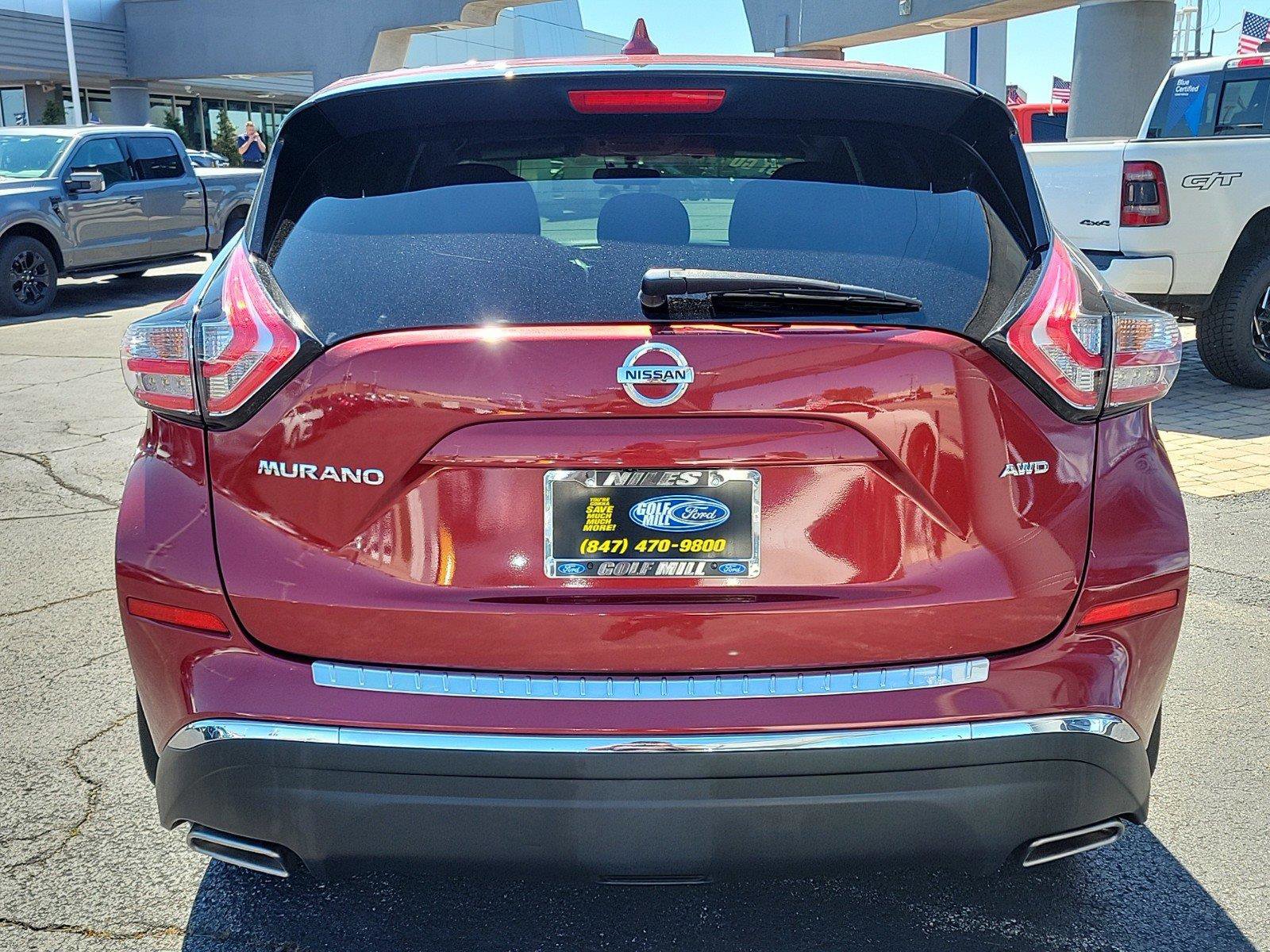 2017 NISSAN MURANO - Image 5