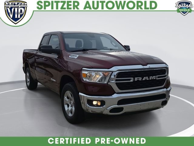 2022 RAM Ram 1500 Pickup Big Horn/Lone Star's photo