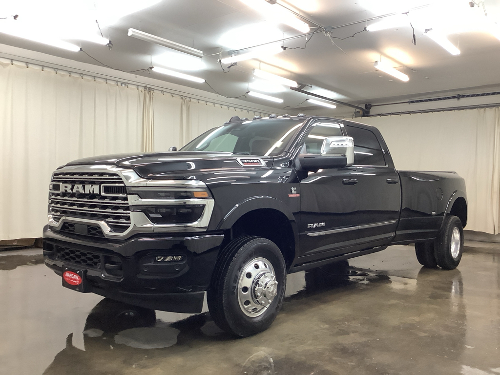 2025 RAM Ram 3500 Pickup Limited's photo