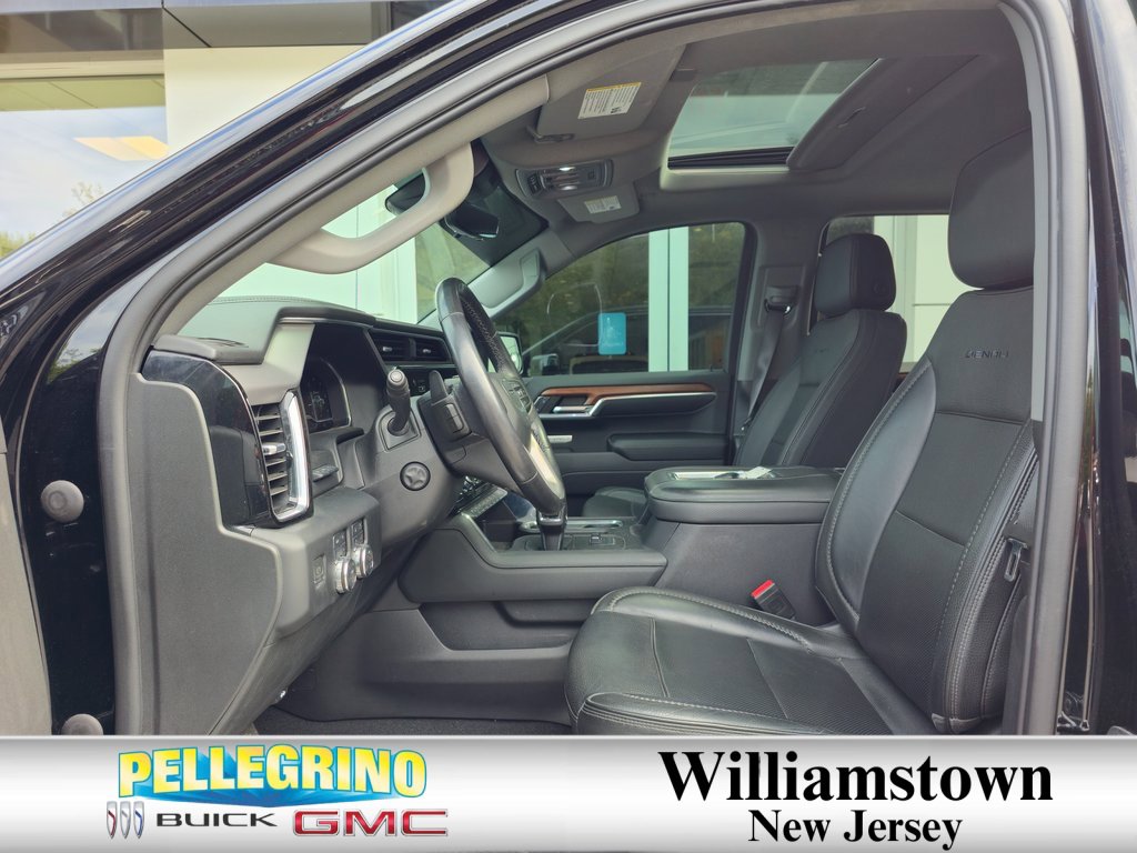 2022 Gmc Sierra 1500 Denali photo 4