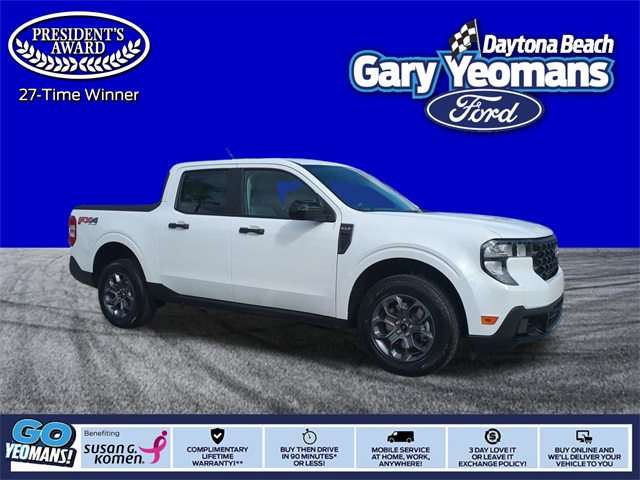 2026 Ford Maverick XLT's photo