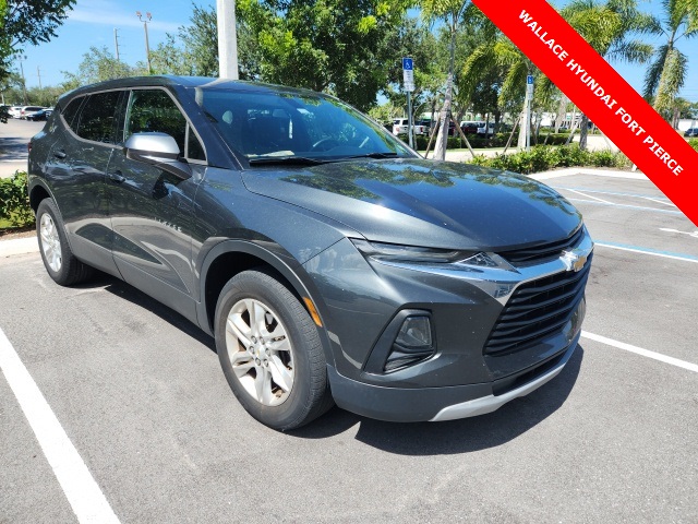 2020 Chevrolet Blazer 2LT photo 3