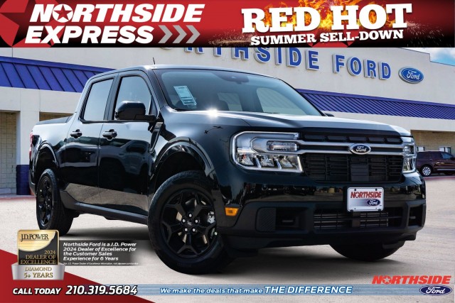 New 2024 Ford Maverick LARIAT