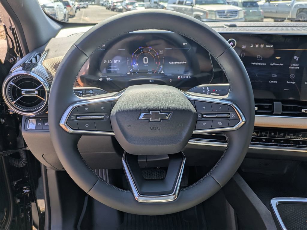 2026 Chevrolet Equinox ACTIV photo 16