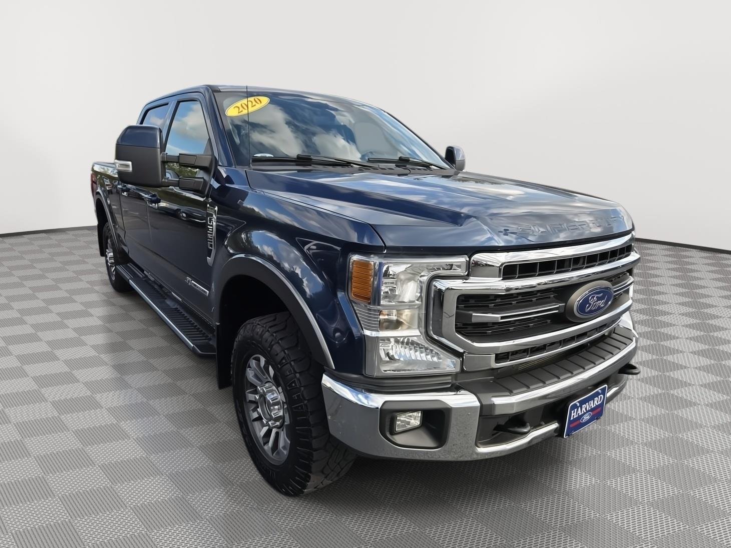 2020 Ford F-350 Super Duty