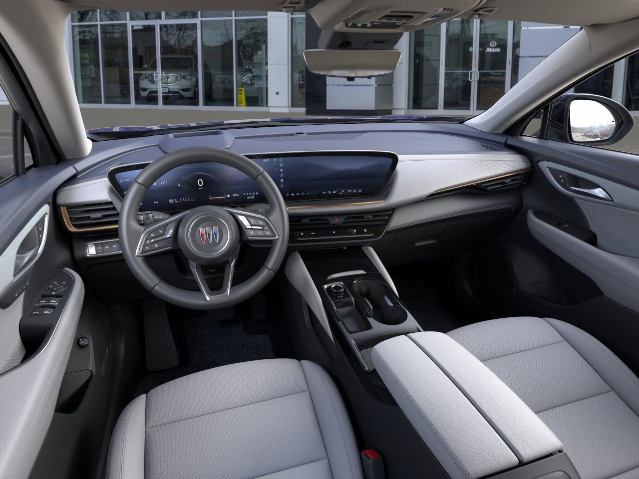 2025 Buick Envision Avenir photo 2