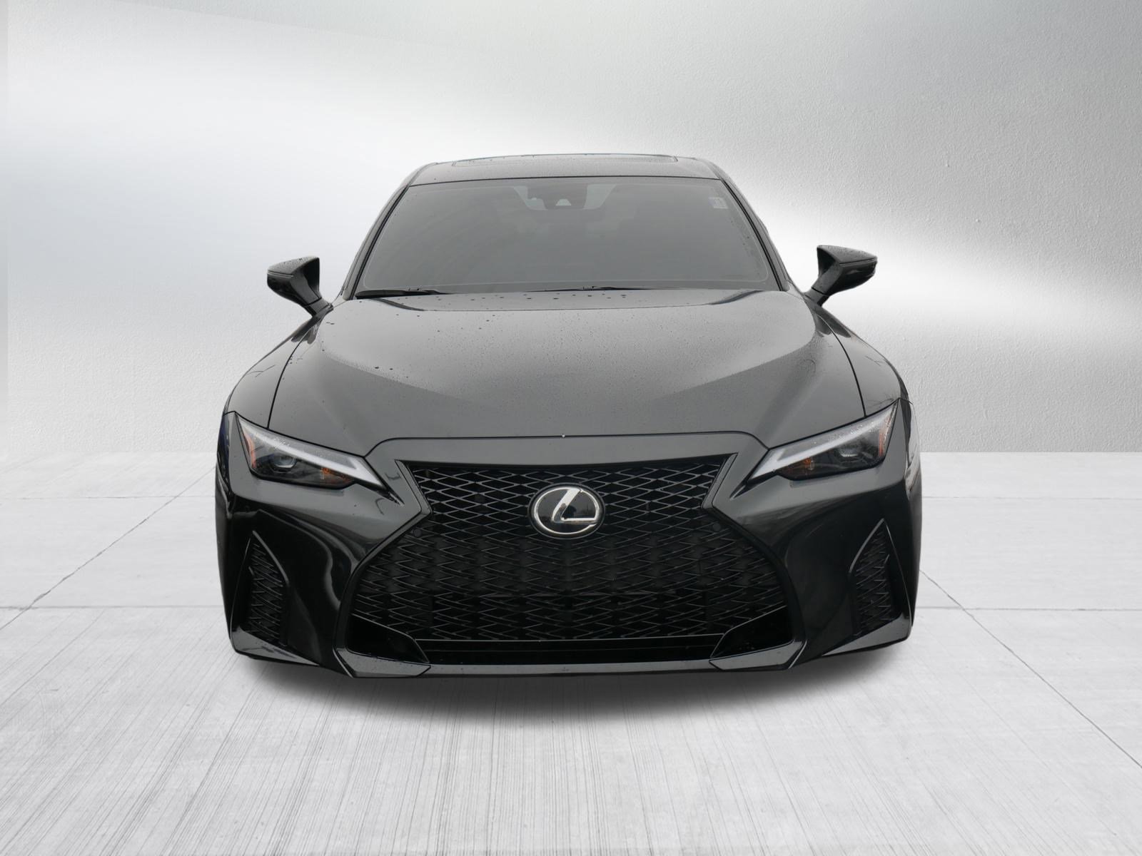 Used 2022 Lexus IS 350 F SPORT with VIN JTHGZ1E23N5026220 for sale in Minneapolis, Minnesota