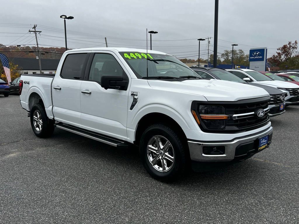 2024 Ford F-150 XLT's photo
