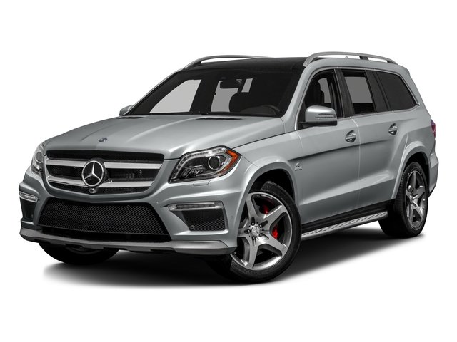 2016 Mercedes-Benz GL-Class GL63 AMG