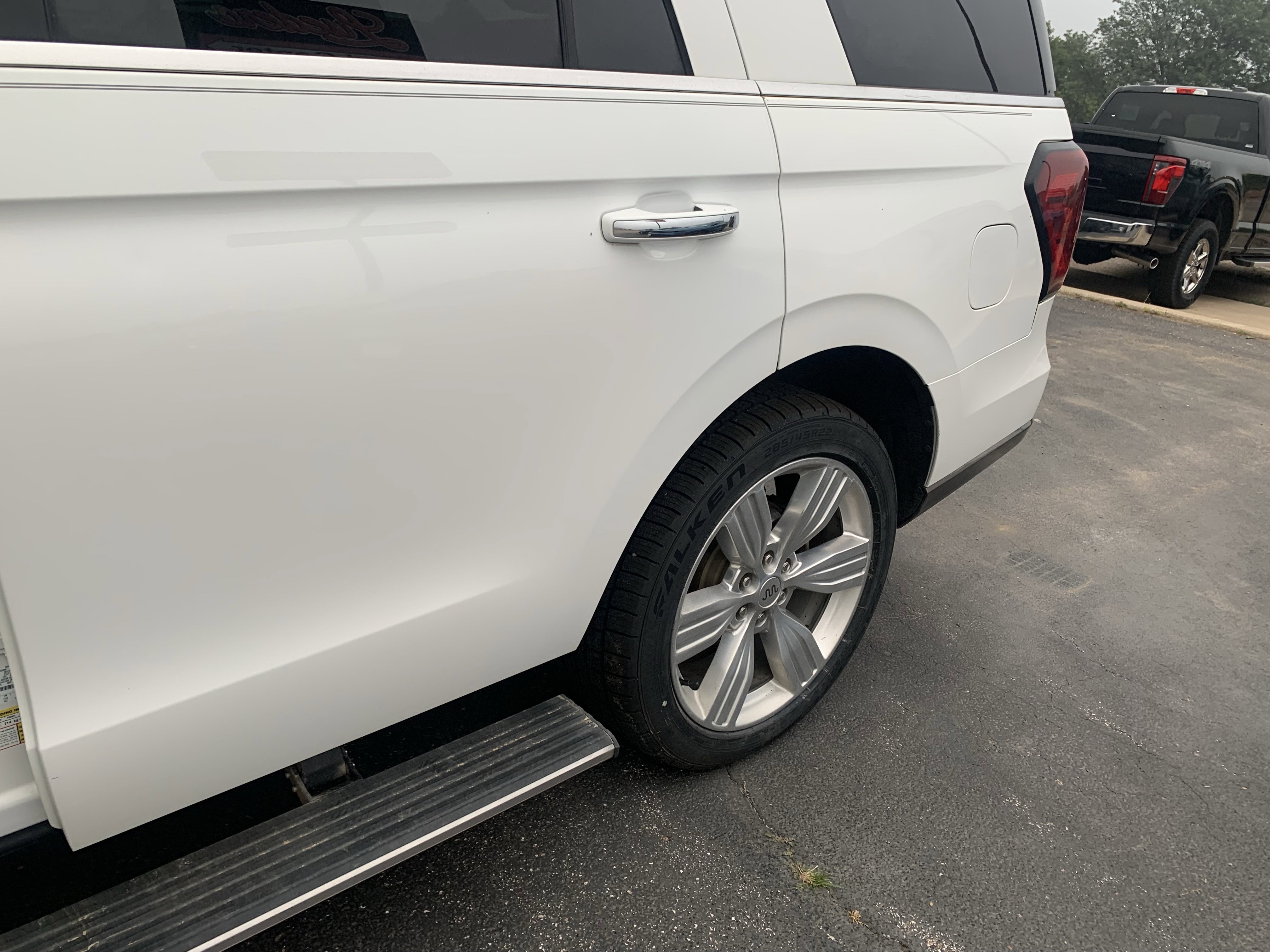 2023 Ford Expedition King Ranch photo 4