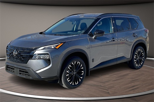 2026 Nissan Rogue Dark Armor's photo