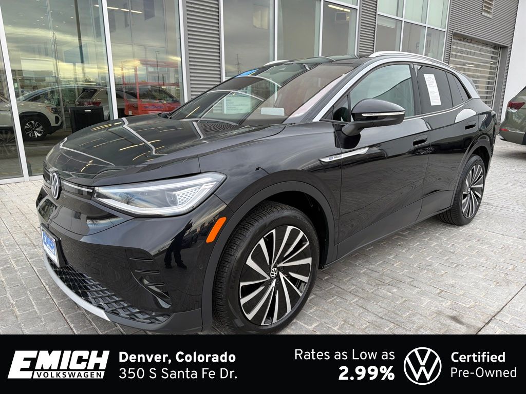 2023 Volkswagen ID.4 PRO S PLUS's photo