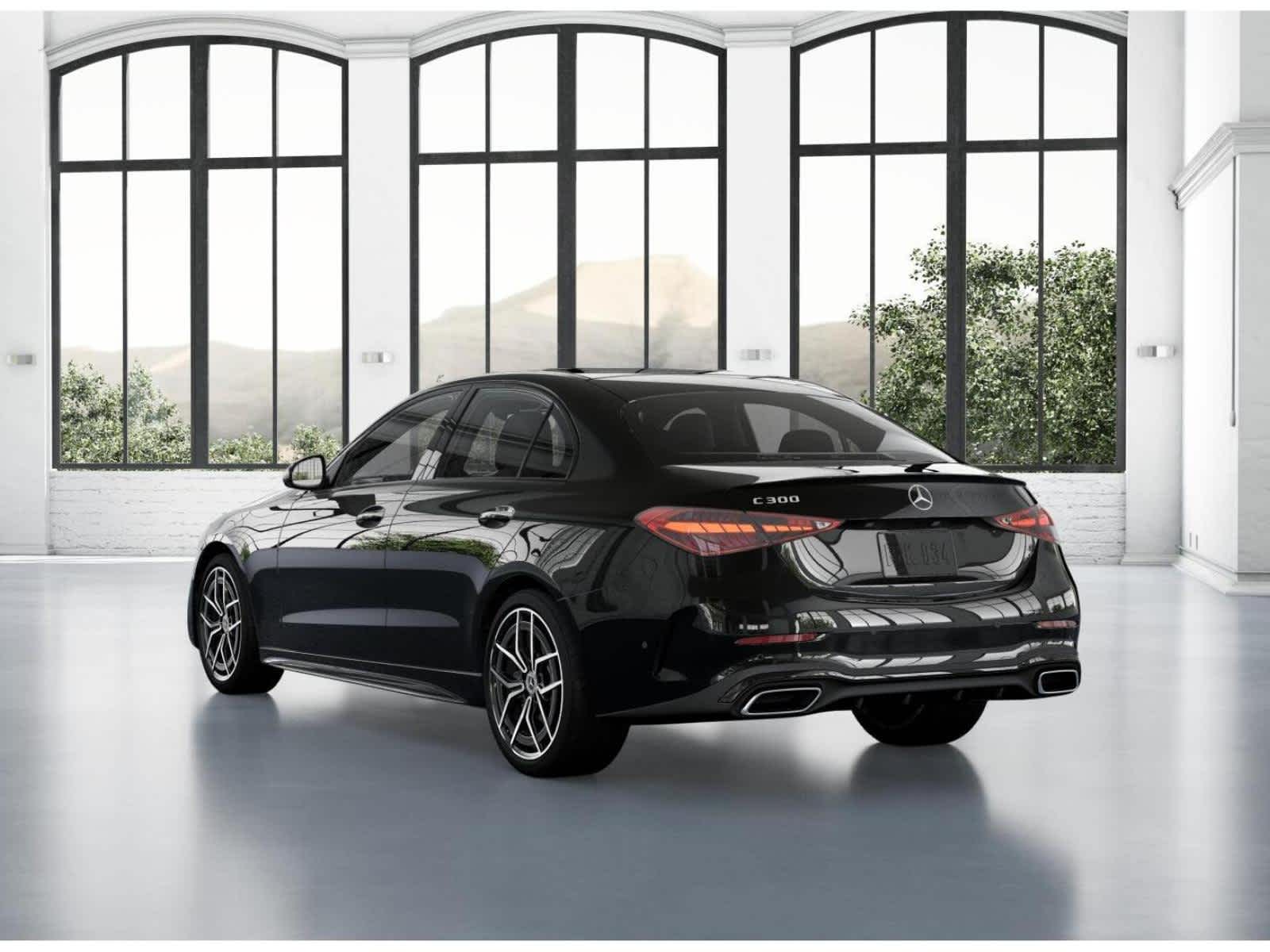 2025 Mercedes Benz C 300 photo 27