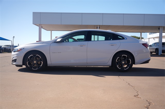 2022 Chevrolet Malibu 1LT photo 6