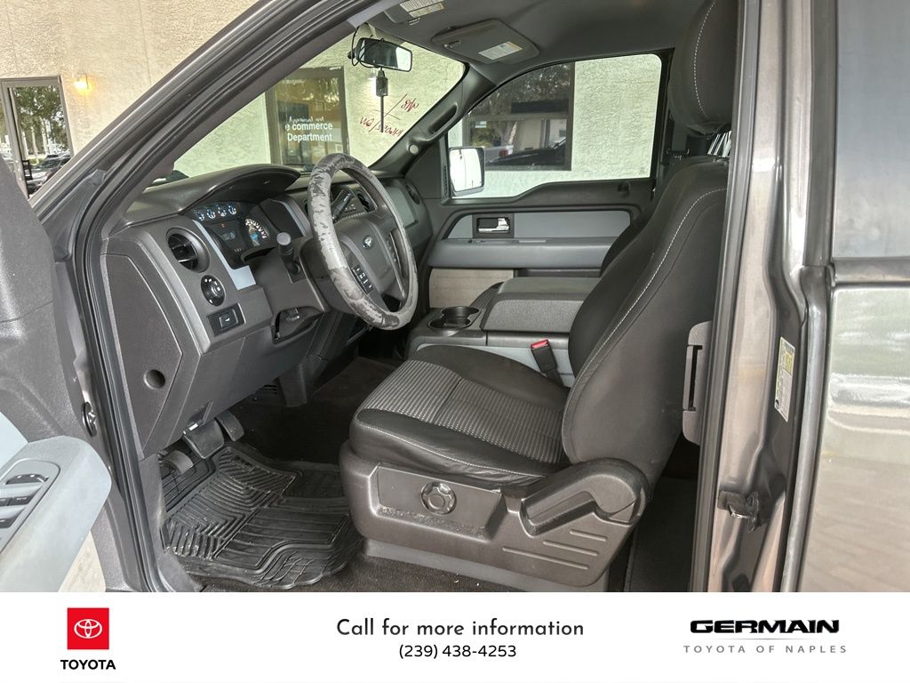 2014 Ford F-150 photo 9