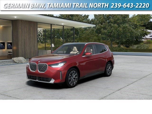 2026 BMW X3 30's photo