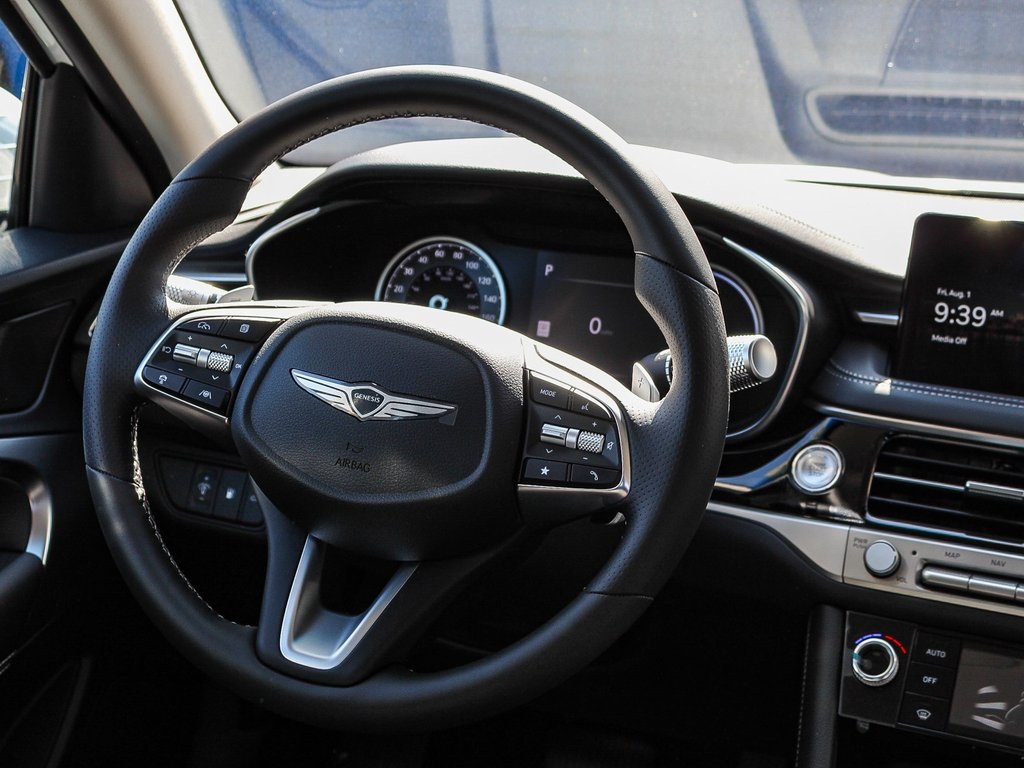 2026 Genesis G70 2.5T photo 14