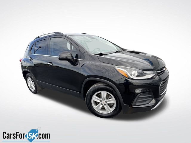 2020 Chevrolet Trax