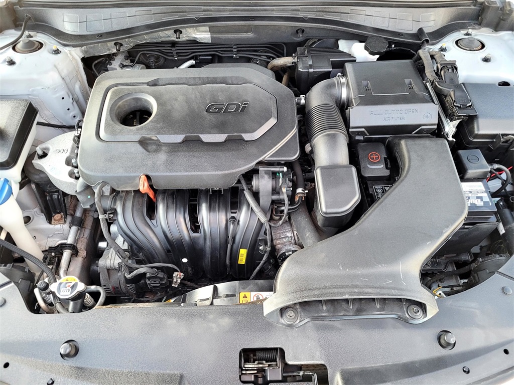 2019 Kia Optima LX photo 33