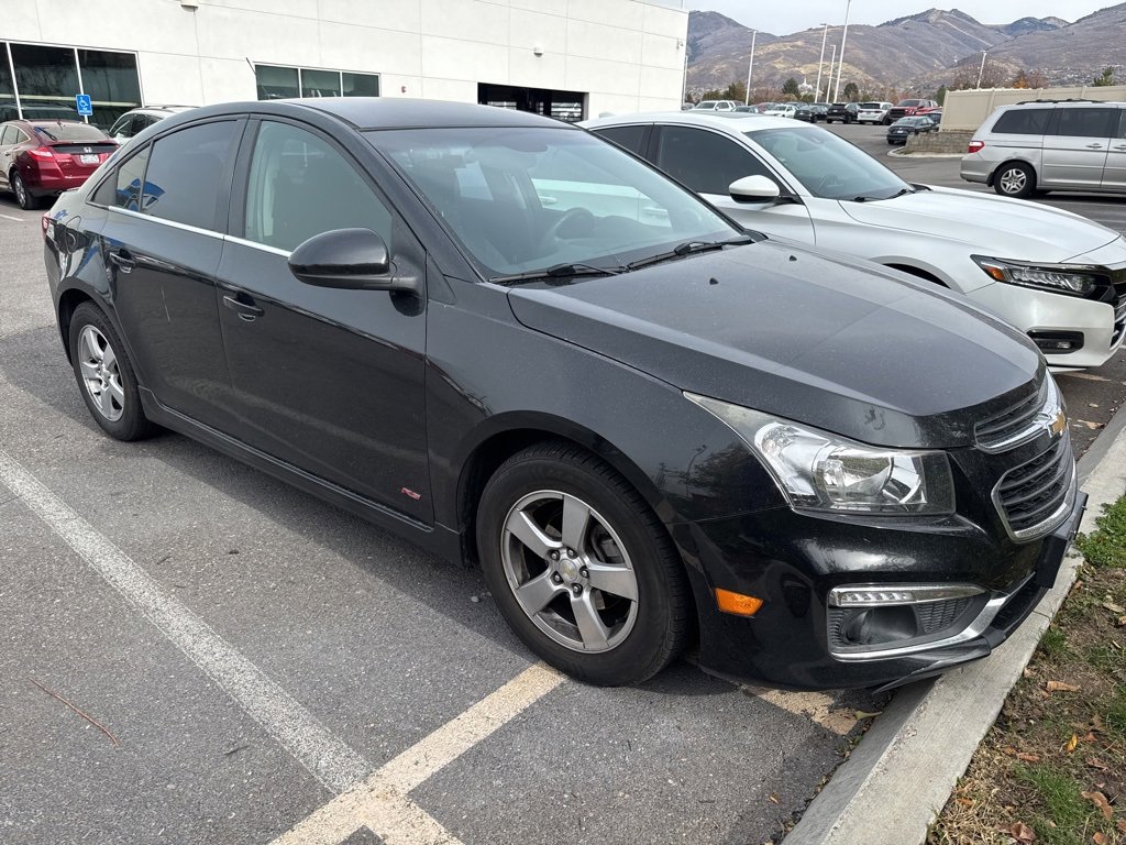 Used 2016 Chevrolet Cruze Limited 1LT with VIN 1G1PE5SB6G7188254 for sale in Bountiful, UT