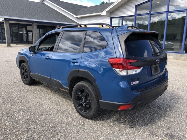 2022 Subaru Forester Wilderness photo 5