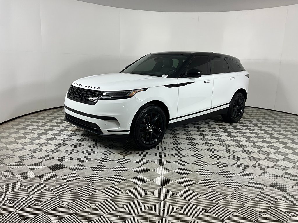 2026 Land Rover Range Rover Velar S