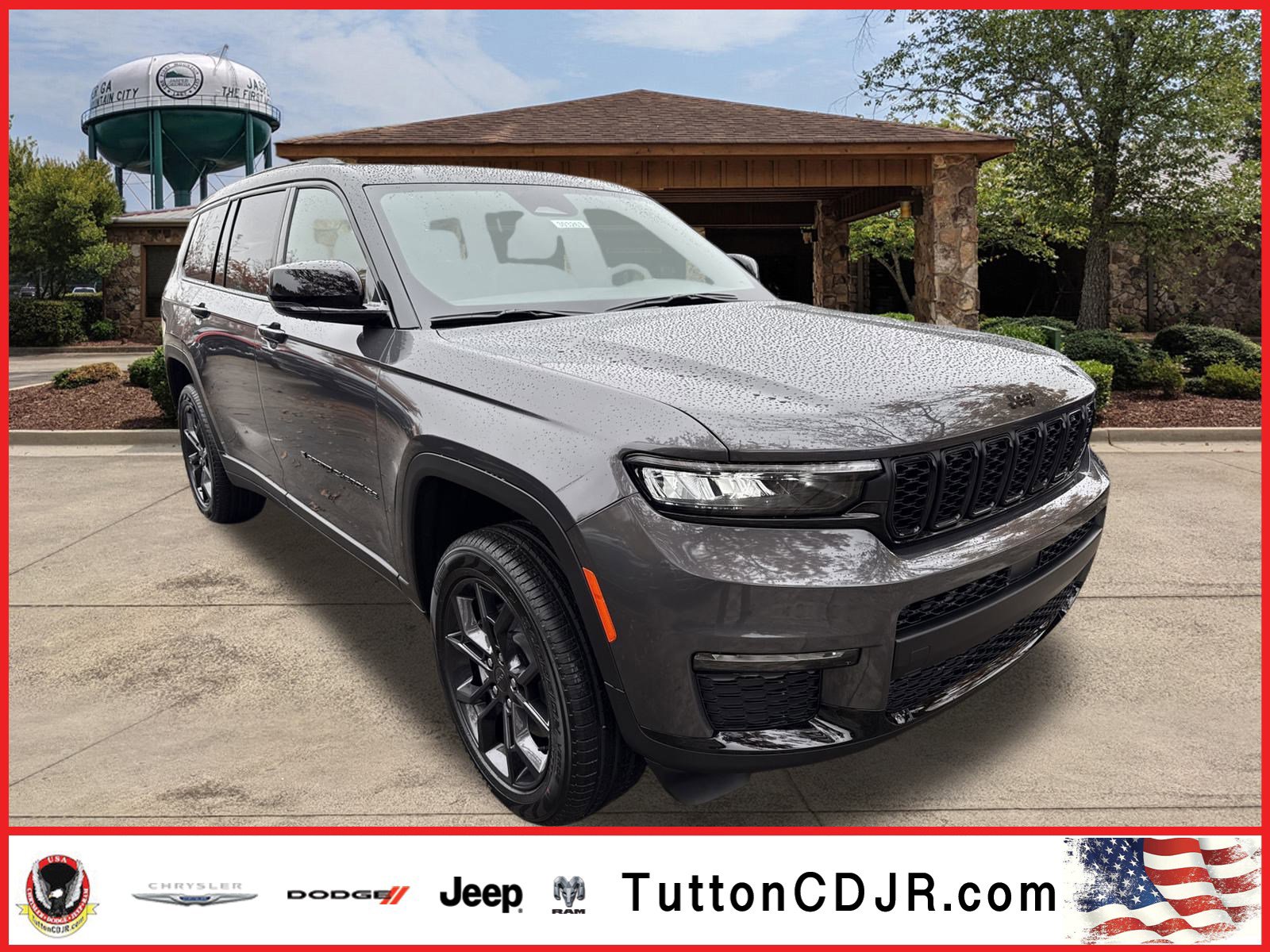 2025 Jeep Grand Cherokee L Limited's photo