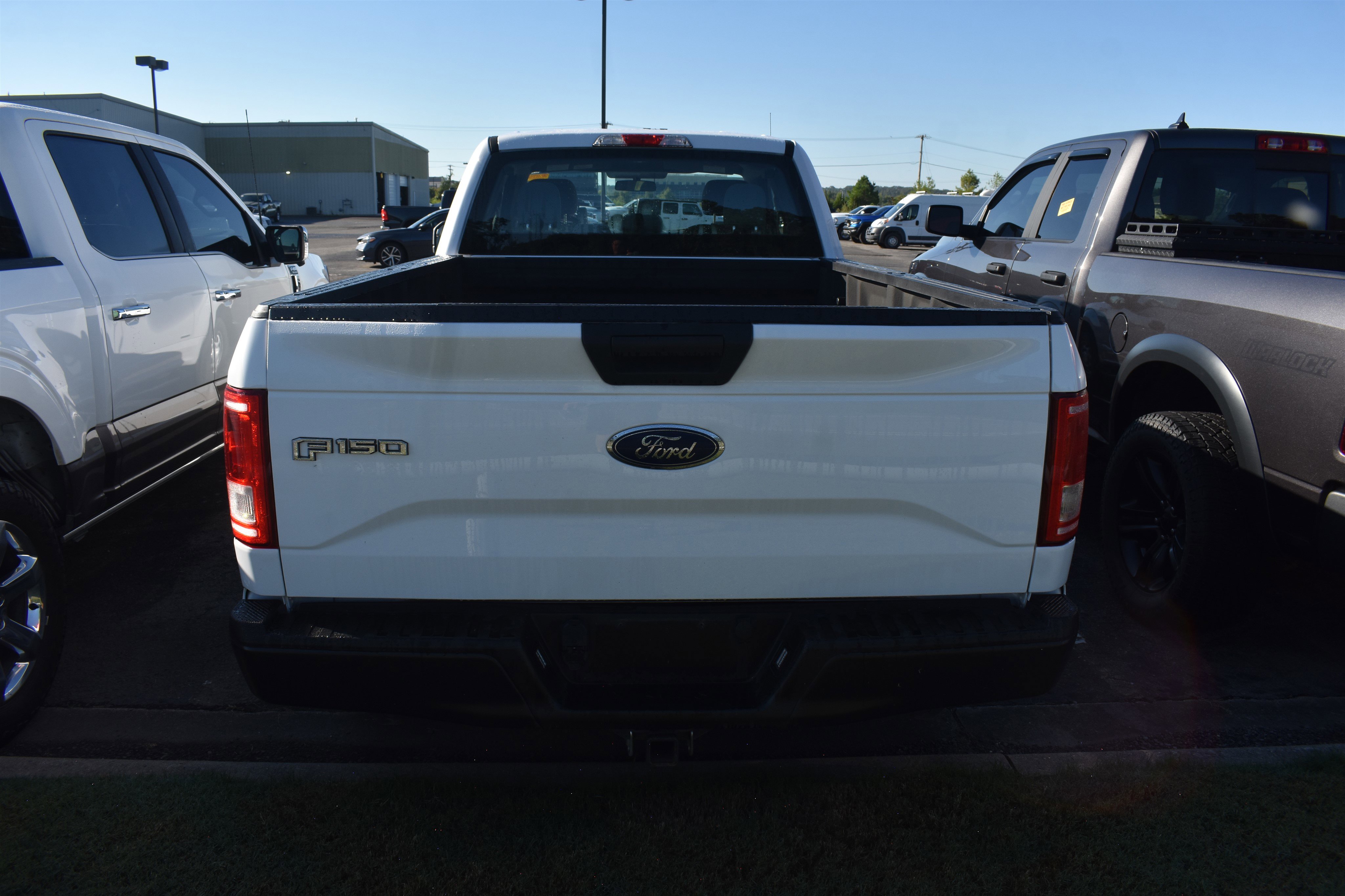 2016 Ford F-150 XL photo 3