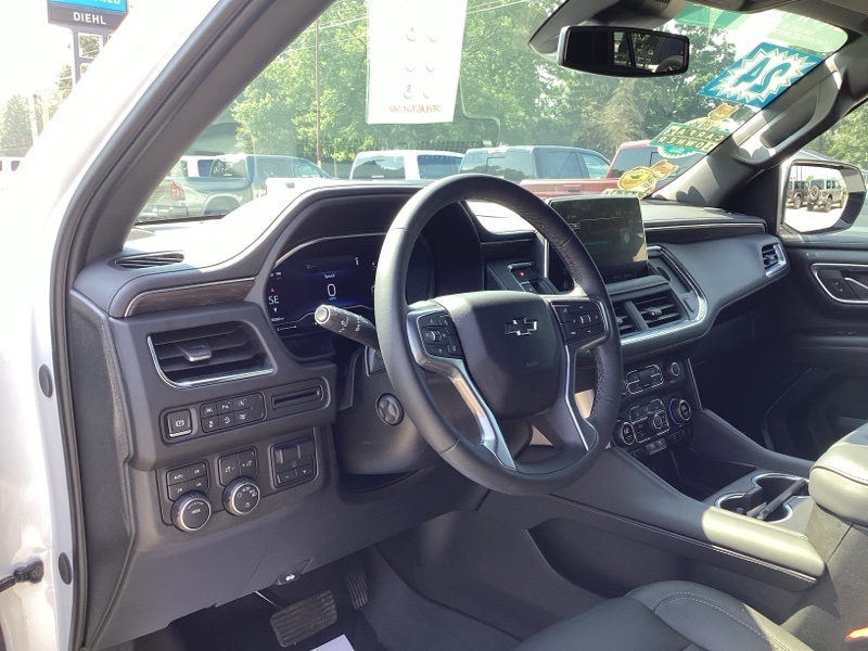 2024 Chevrolet Tahoe Z71 photo 25