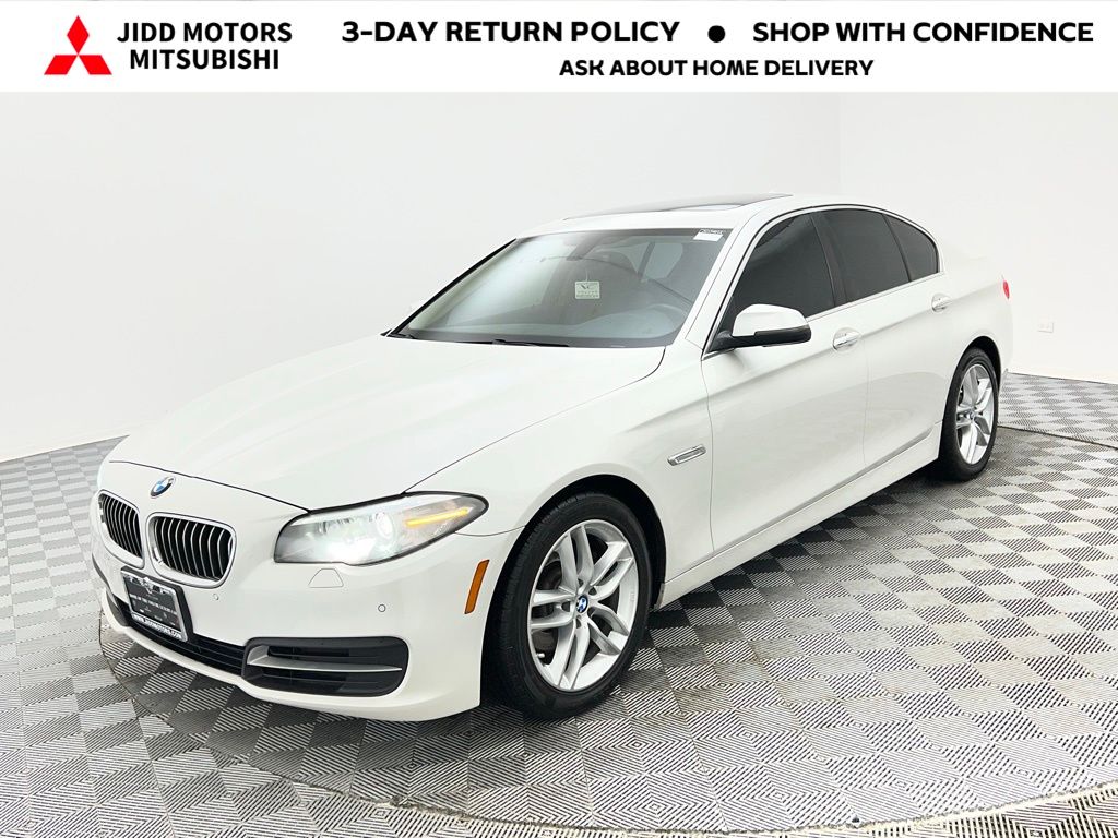 2014 BMW 5 Series 528i