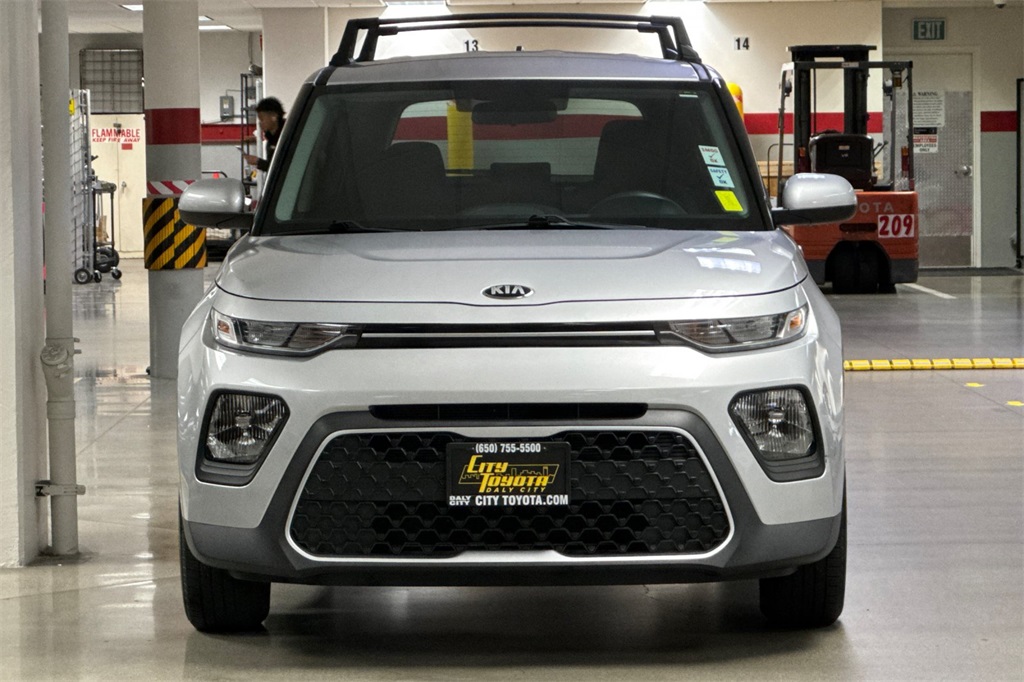 2020 Kia Soul LX photo 9