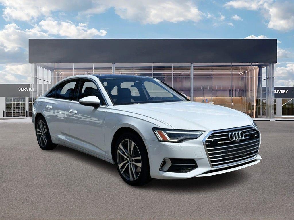 2023 Audi A6 Premium Plus photo 3