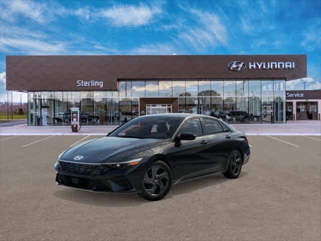 2026 Hyundai Elantra SEL's photo