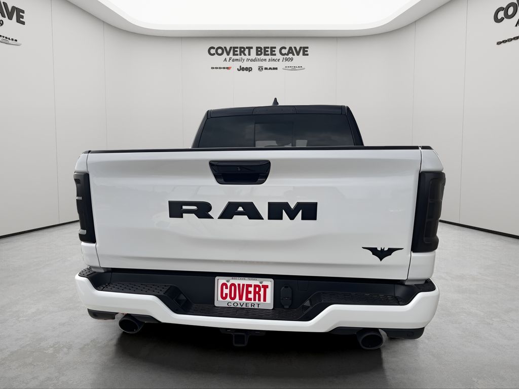 2025 Ram 1500 Big Horn Lone Star photo 4