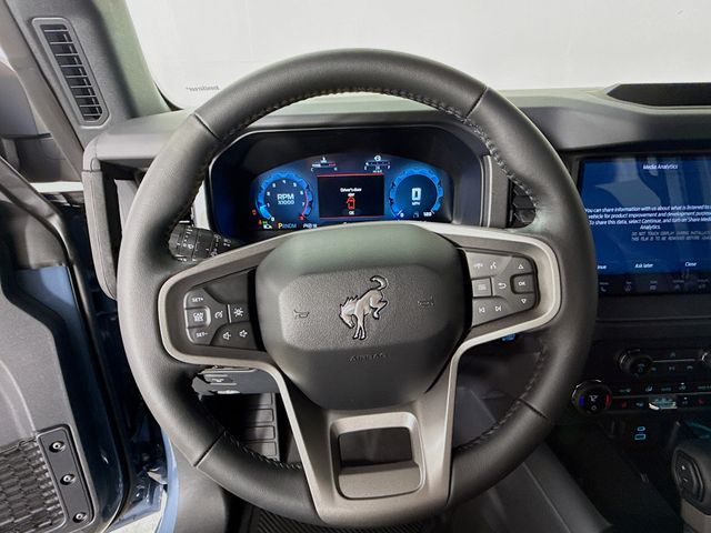 2025 Ford Bronco Big Bend photo 11