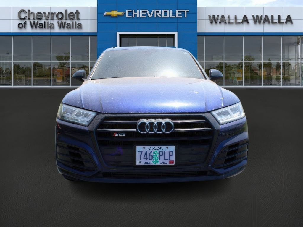 2020 Audi SQ5 Premium Plus photo 2