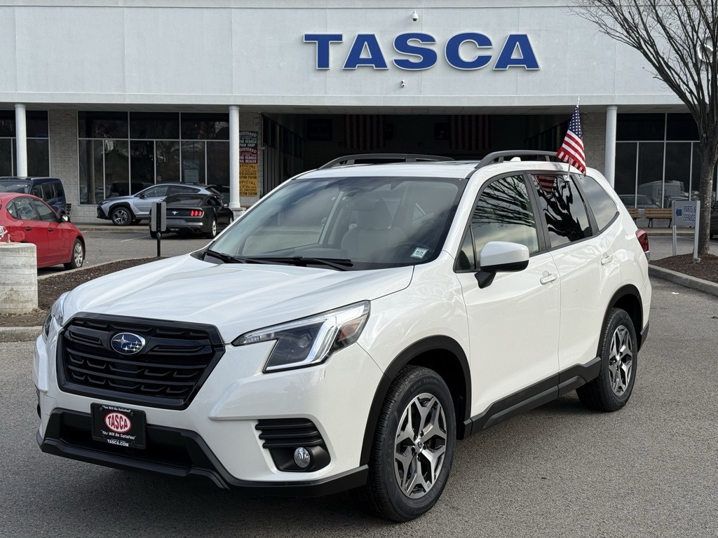 2023 Subaru Forester Premium