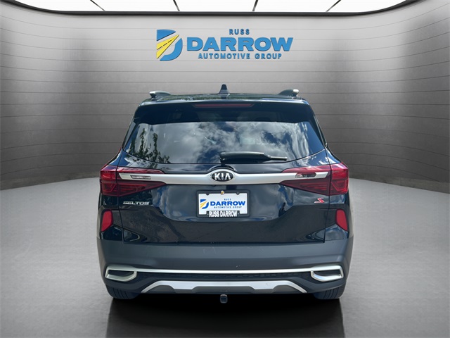 2021 Kia Seltos S photo 4
