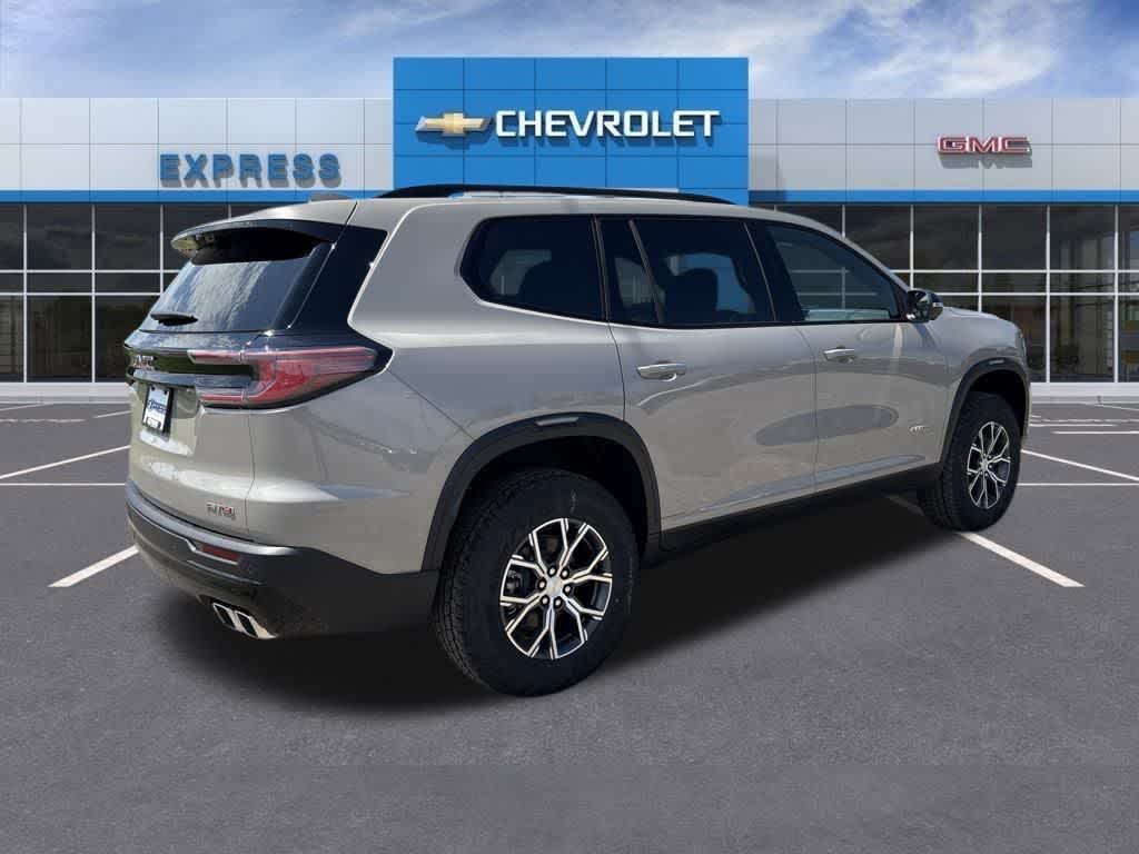 2026 Gmc Acadia AT4 photo 3