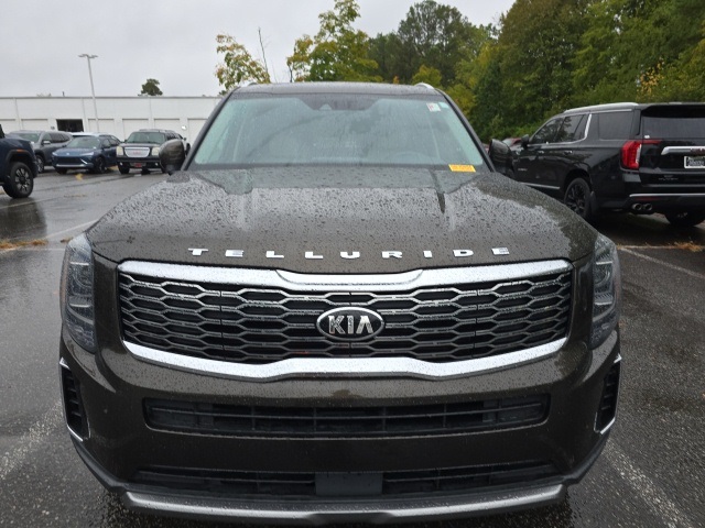 2020 Kia Telluride EX photo 3