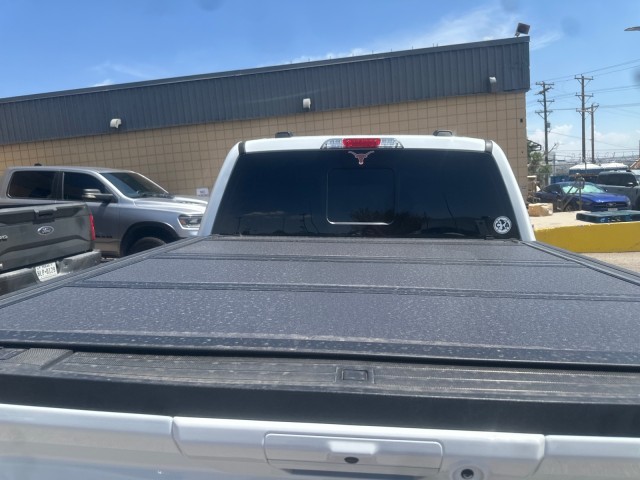 Used 2023 Oxford White Ford LARIAT image 7