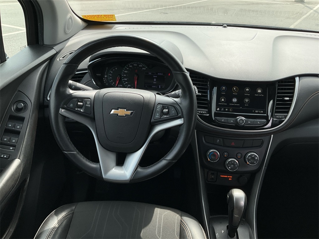 2019 Chevrolet Trax LT photo 15