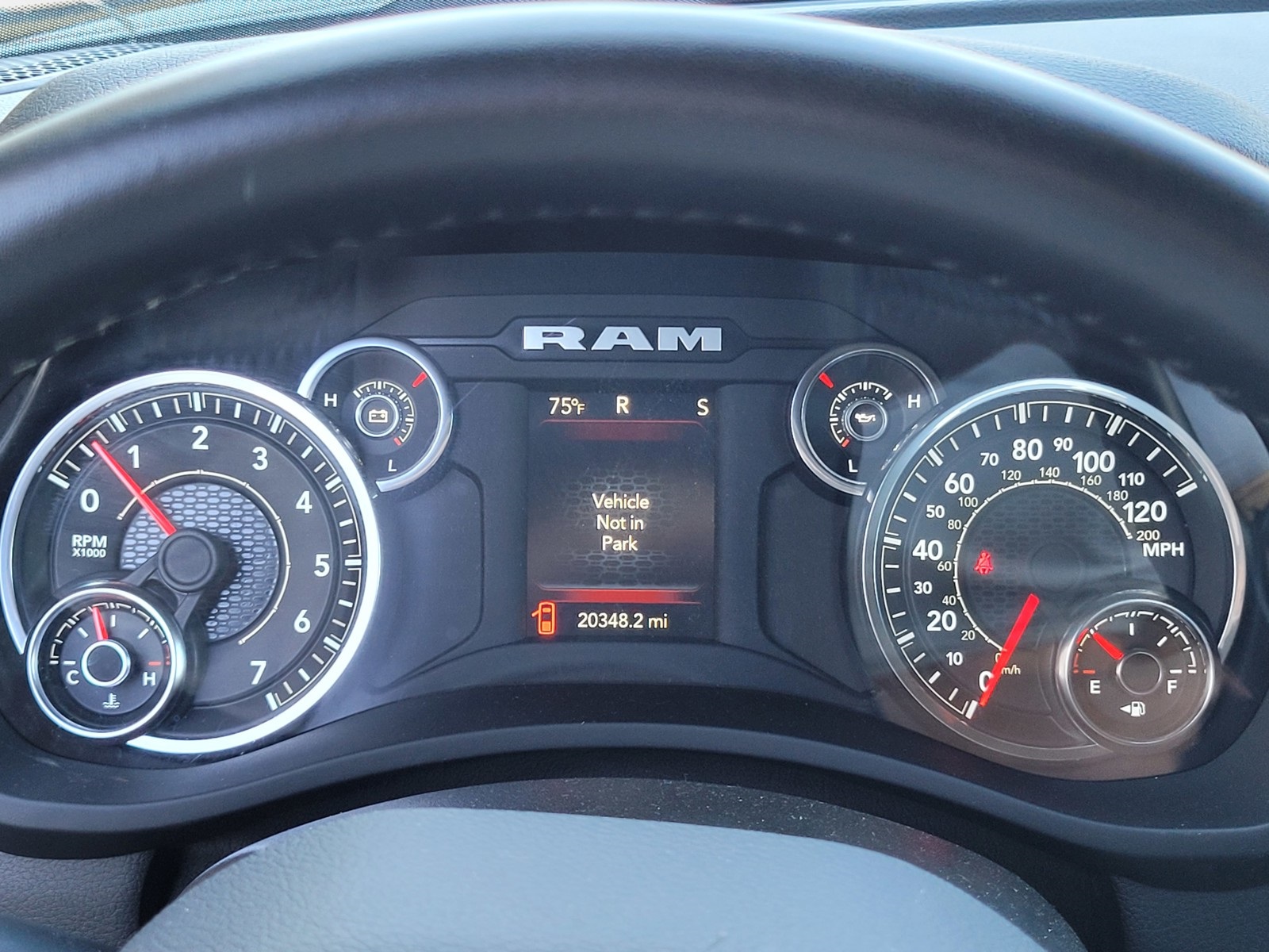 2024 Ram 2500 Big Horn photo 27