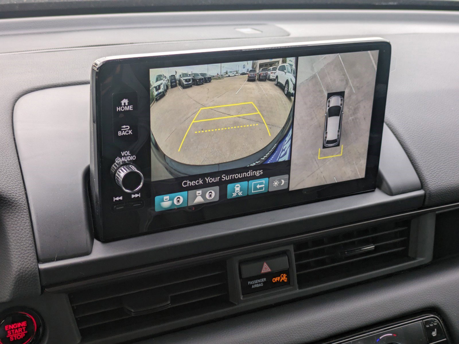 2025 Honda Pilot TrailSport photo 12