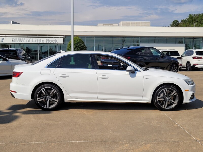 2018 Audi A4 TFSI Premium Plus S line Quattro photo 2