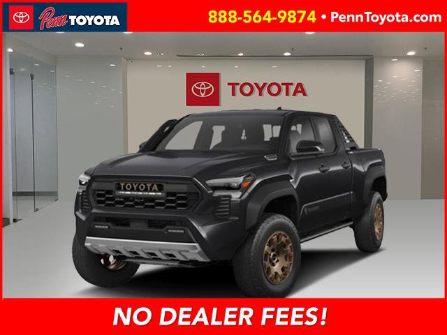 2025 Toyota Tacoma Trailhunter's photo