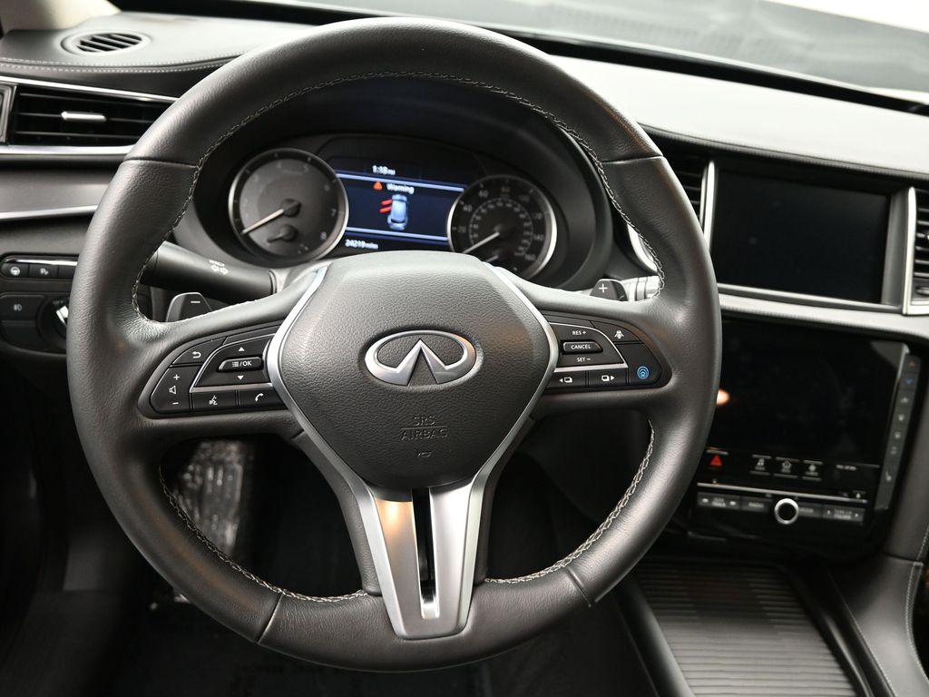 2022 Infiniti QX50 Luxe photo 15