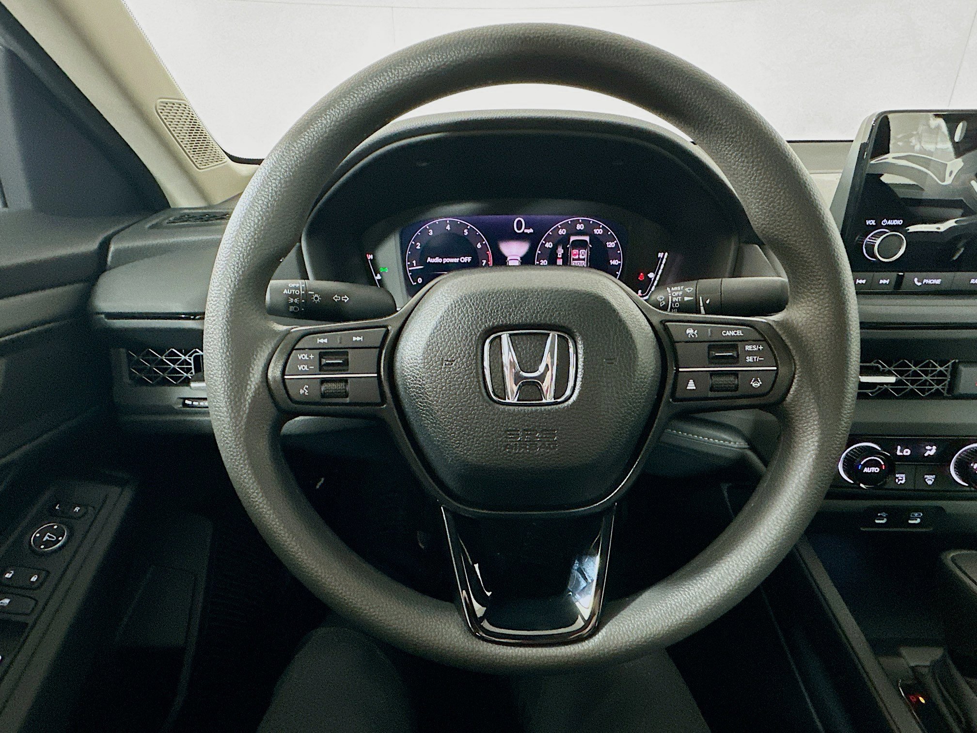 2025 Honda Accord 1.5T SE photo 9
